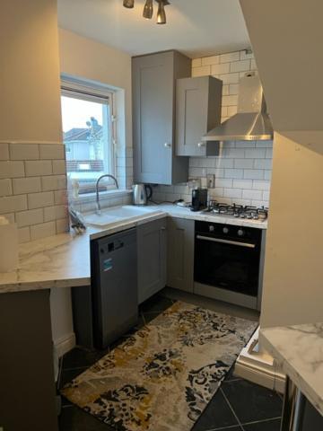 Cosy 2 Double Bed Apartment Swords Buitenkant foto