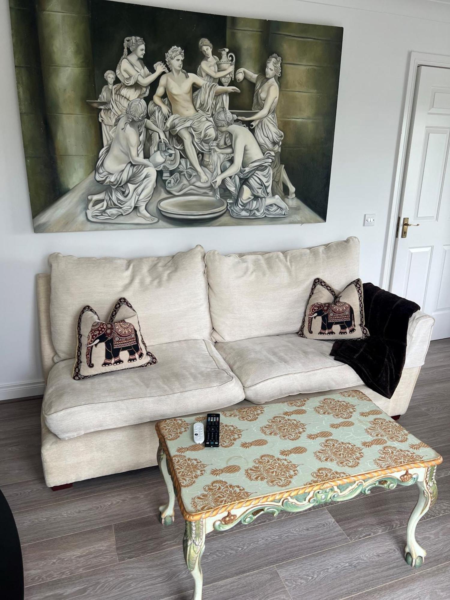 Cosy 2 Double Bed Apartment Swords Buitenkant foto